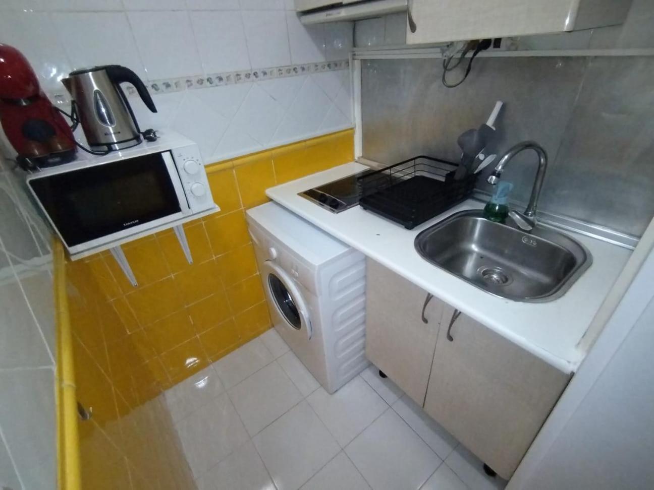 Apartamento Para 2 - Puerta Del Sol มาดริด ภายนอก รูปภาพ